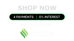 Sezzle banner mobile